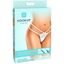 HOOK UP PANTIES - REMOTE BOW-TIE G-STRING TALLA S/L