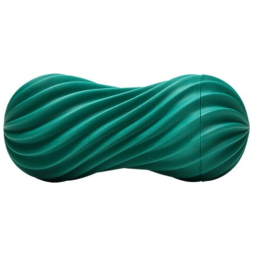 TENGA - FLEX FIZZY GREEN MASTURBADOR