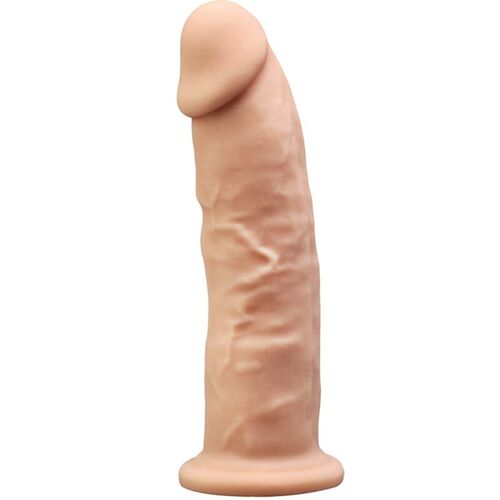 SILEXD - MODELO 2 PENE REALISTICO SILICONA PREMIUM SILEXPAN 19 CM