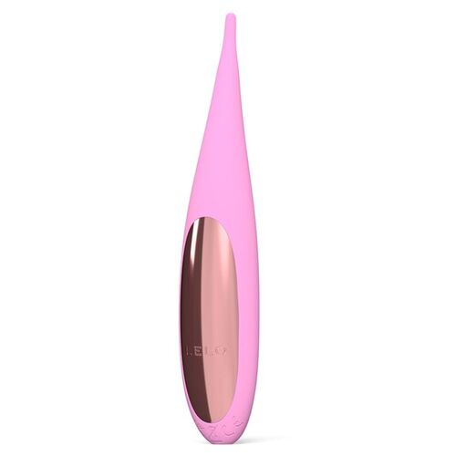 LELO - DOT TRAVEL ESTIMULADOR DE CLTORIS ROSA