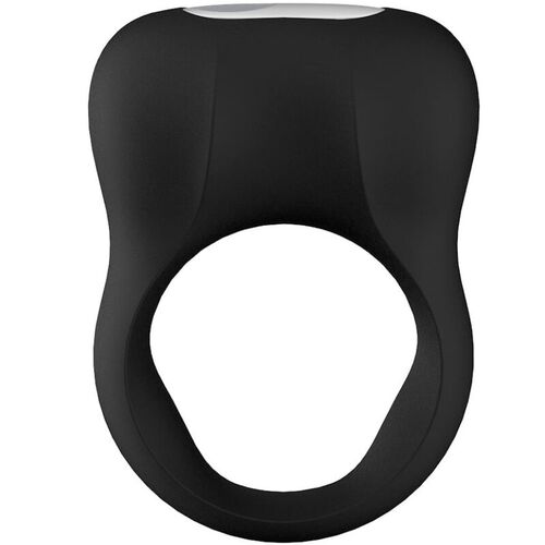 FUN FACTORY - STEADY ANILLO PENE CON VIBRACIN NEGRO