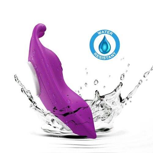 ARMONY - HONEYBEE PANTIES VIBRADOR PUNTO G CONTROL REMOTO VIOLETA