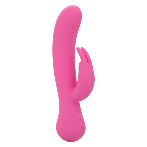 CALEXOTICS - FIRST TIME VIBRADOR RABBIT RECARGABLE ROSA