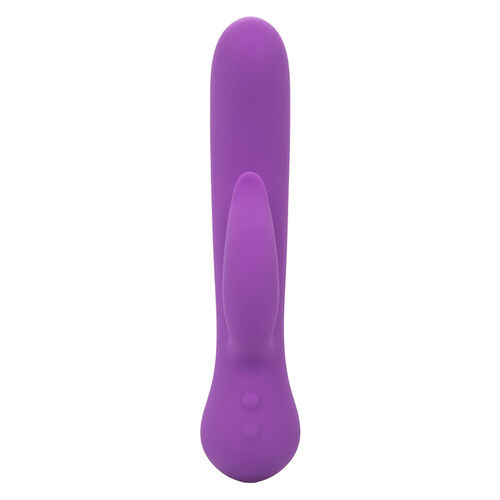 CALEXOTICS - FIRST TIME VIBRADOR COMPLACIENTE RECARGABLE MORADO