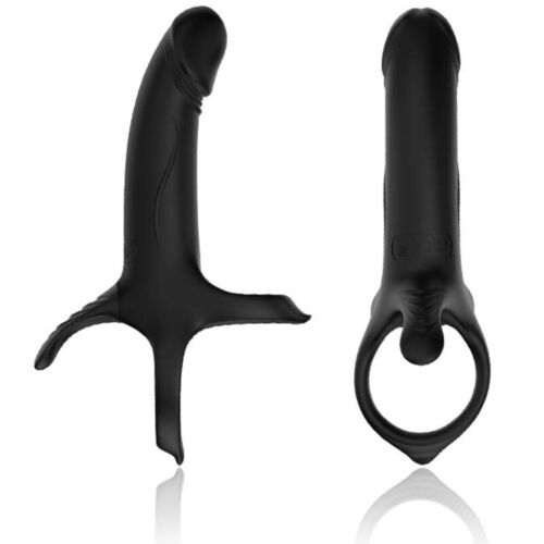 ARMONY - DILDO CON ANILLO & VIBRADOR