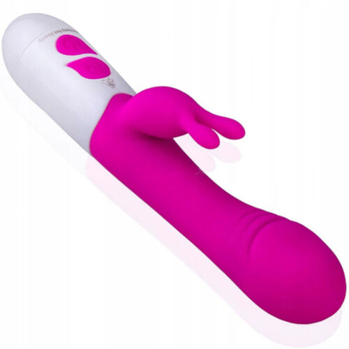 ARMONY - HAPPY VIBRADOR & ESTIMULADOR RABBIT VIOLETA