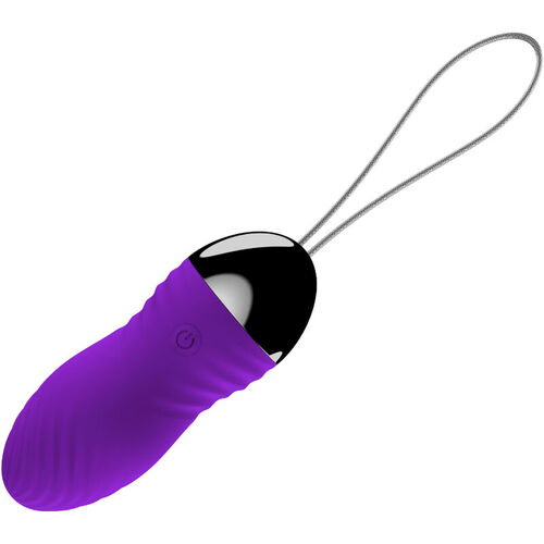 ARMONY - ANNI HUEVO VIBRADOR CONTROL REMOTO VIOLETA