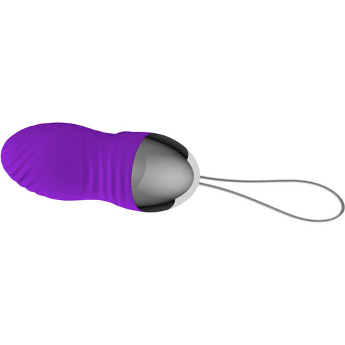 ARMONY - ANNI HUEVO VIBRADOR CONTROL REMOTO VIOLETA