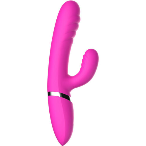 ARMONY - ADELA VIBRADOR & ESTIMULADOR FUCSIA