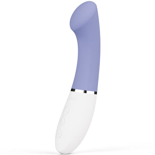 LELO -   GIGI™ 3 VIBRADOR PUNTO G AZUL