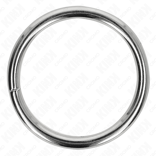 KINK - ANILLO PENE METAL 4.5 CM