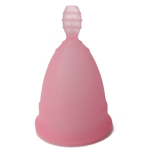 NINA KIKÍ - COPA MENSTRUAL TALLA S ROSA 6 + 1 GRATIS