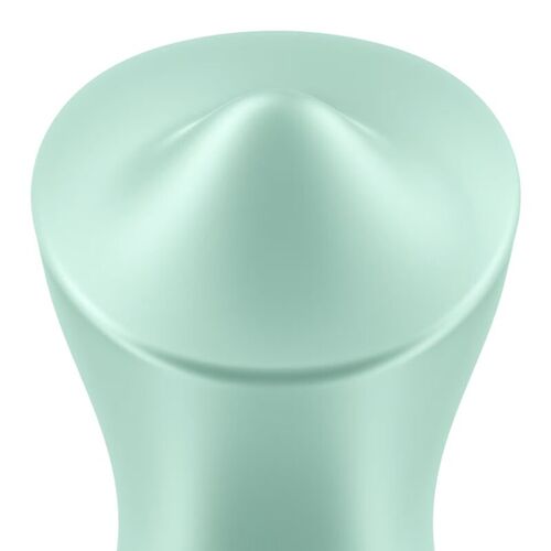 SATISFYER - EXCITERRR VIBRADOR LAY-ON CLÍTORIS MENTA