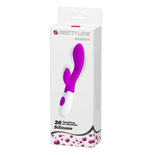 PRETTY LOVE FLIRTATION - VIBRADOR BRIGTHY