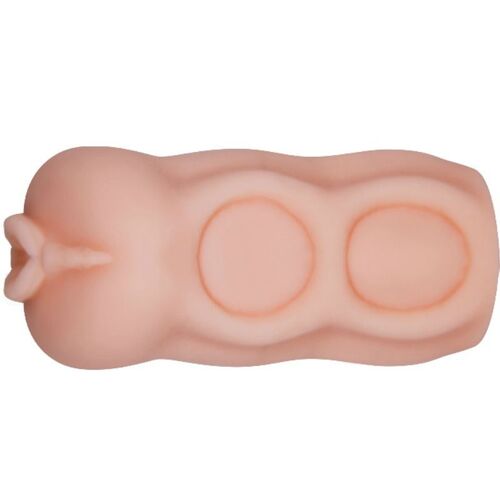 CRAZY BULL - LILLIAN MASTURBADOR VAGINA 13 CM