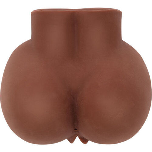 ACT - HOT HONEY RIDER MASTURBADOR CON VIBRADOR BROWN